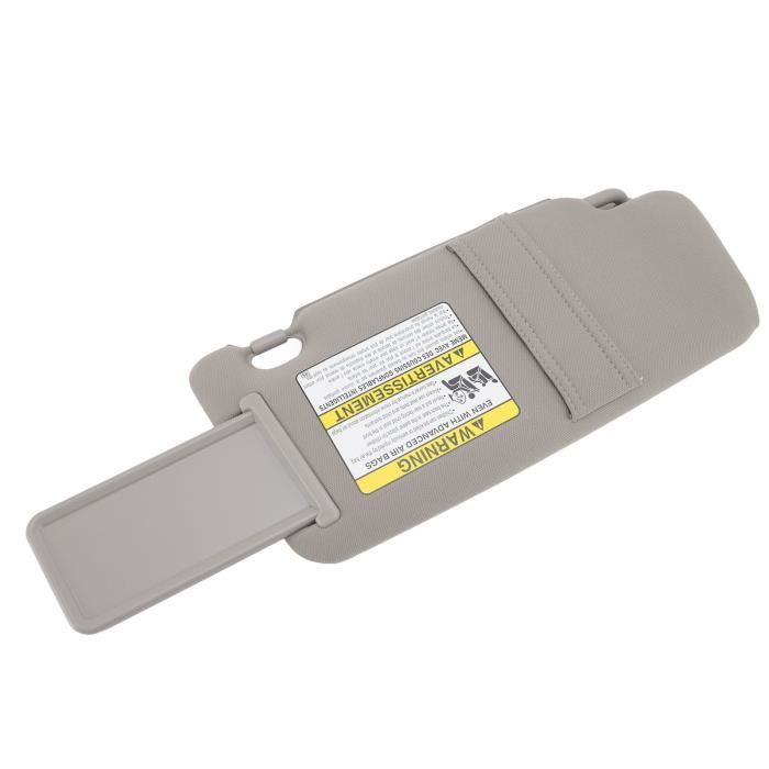 Pare-soleil Conducteur Pour Citroën Xantia I (Phase 1) - Occasion, Origine France