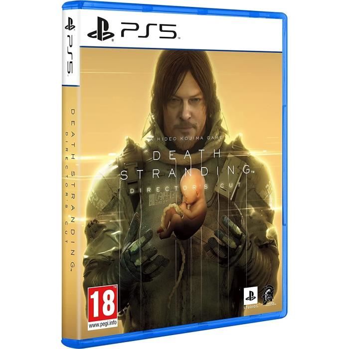 Playstation Death Stranding Director' Cut PS5