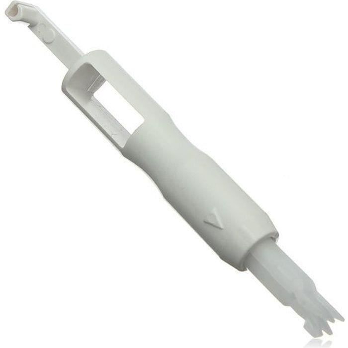 Enfile-aiguille Professionnel Pour Machine à Coudre - 12 Cm En Acier - Neuf