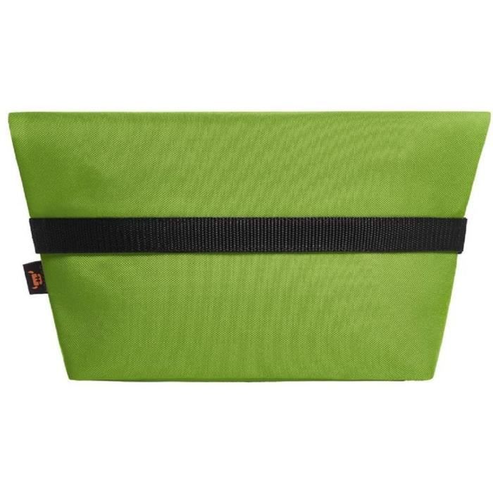 Sac isotherme pochette - HALFAR - 1815028 - Vert - Polyester 600D - 4 L Sac isotherme pochette - HALFAR - 1815028 - Vert - Polyester 600D - 4 L
