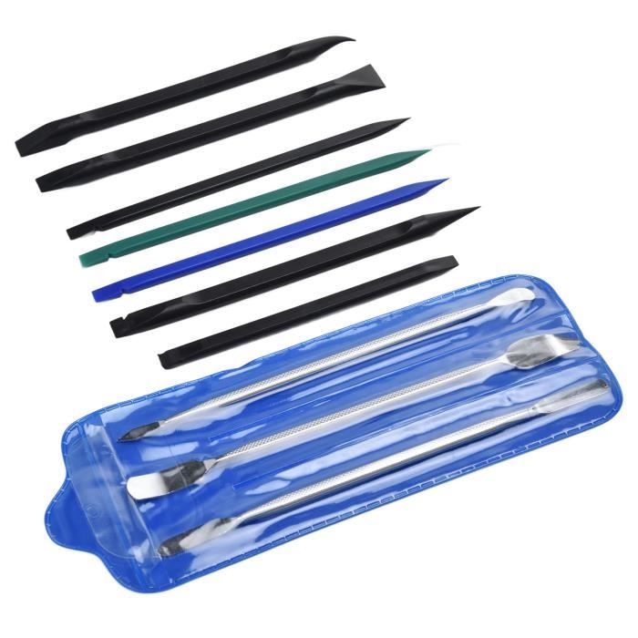 Kit De Réparation Pour Cartes Rayées Ou Pliées – Presse En Cristal, Portable Et Facile à Utiliser, Pour Collectionneurs