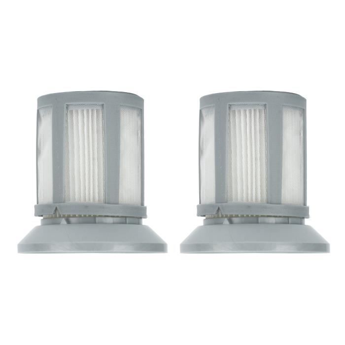 Ersatzfilter-Set Für Bissell Zing & Aeroswift Staubsauger – Inkl. Filter #1613054, #1613055, #1613056