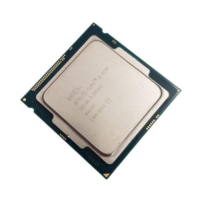 Processeur Intel Core I5-4690 3.50GHz SR1QH FCLGA1150 6Mo - Intel
