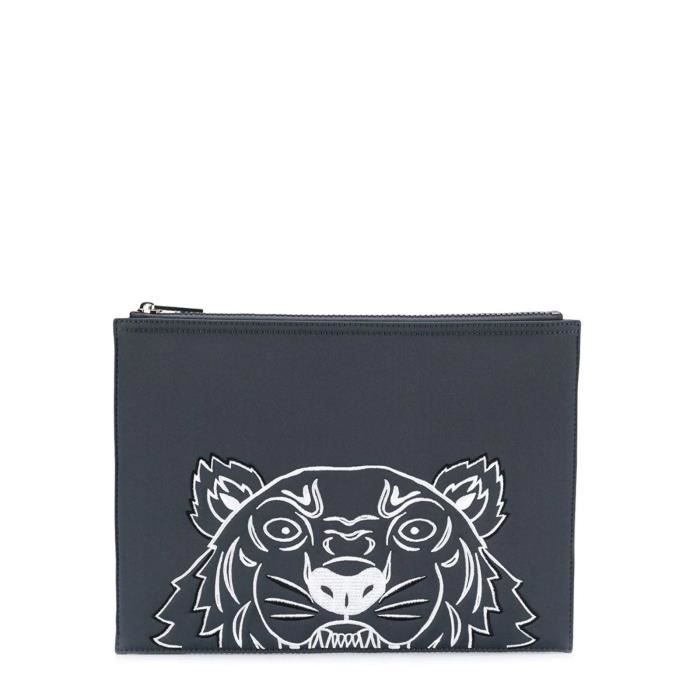 pochette kenzo homme