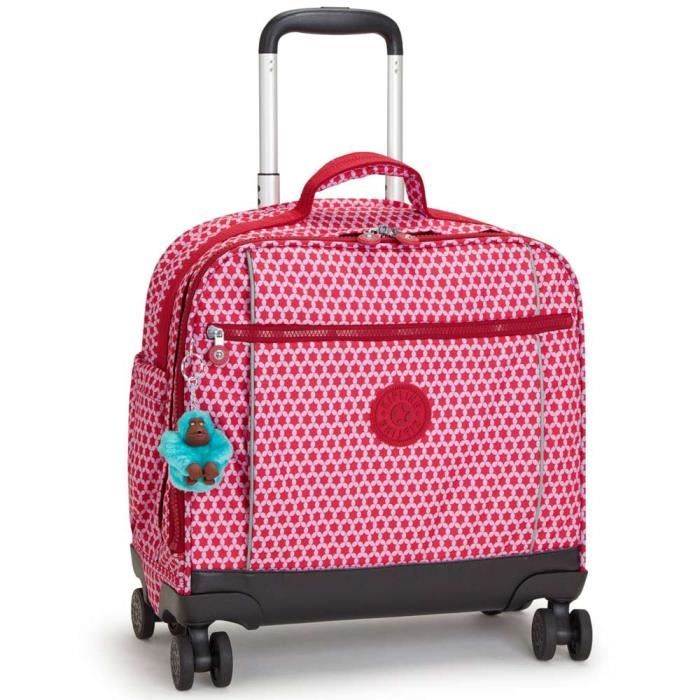 Cartable roulettes kipling 2025
