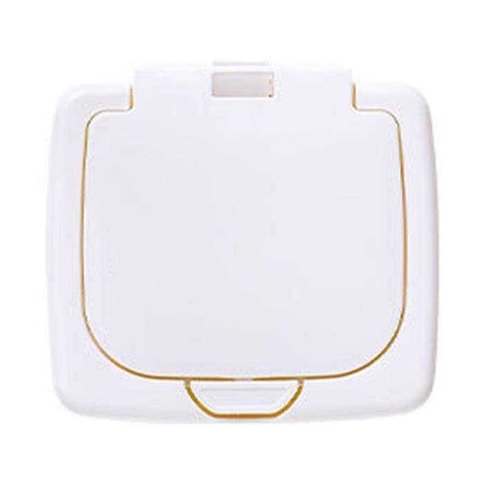 Boîte De Rangement Pour Masque De Plongée Et Lunettes - Lot De 2, En Polypropylène Rigide, Compacte, étanche - 2