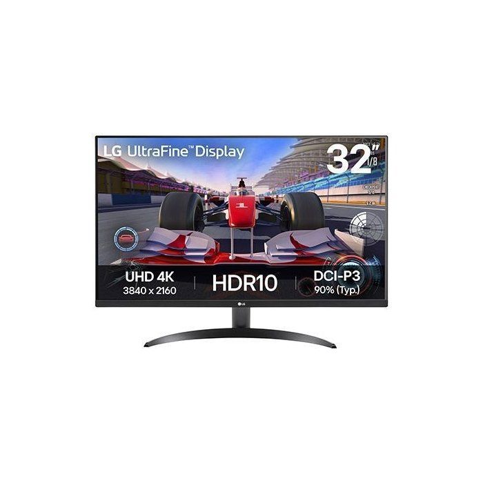 Ecran PC LG 315a��a�� UHD 60Hz Dalle VA 4ms 32UR500K B
