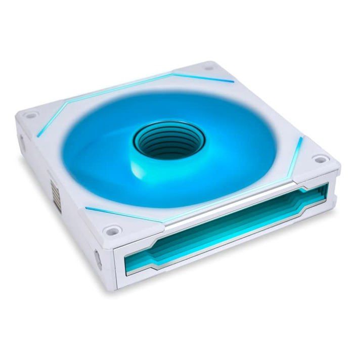 Lian Li UNI FAN SL-INF - 120mm, weiß Ventilateur pour PC - 4718466011725