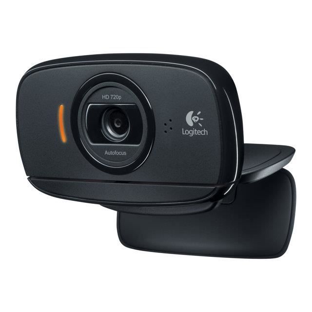 Logitech B525 HD webcam 2 MP 1280 x 720 pixels USB 2.0 Neuf