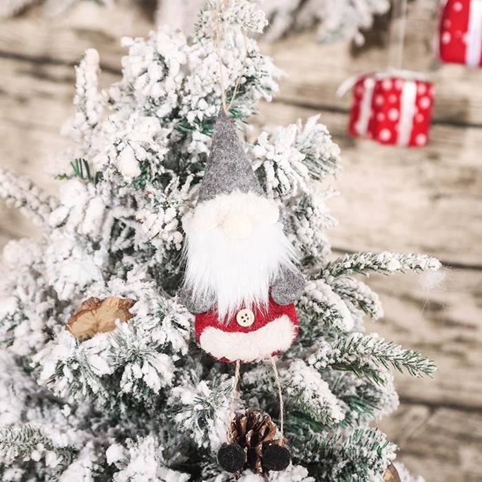 Ornement de sommet de sapin de Noël en forme d'ange doré avec des ailes en plumes blanches Ornement de sommet de sapin de Noël en forme d'ange doré avec des ailes en plumes blanches