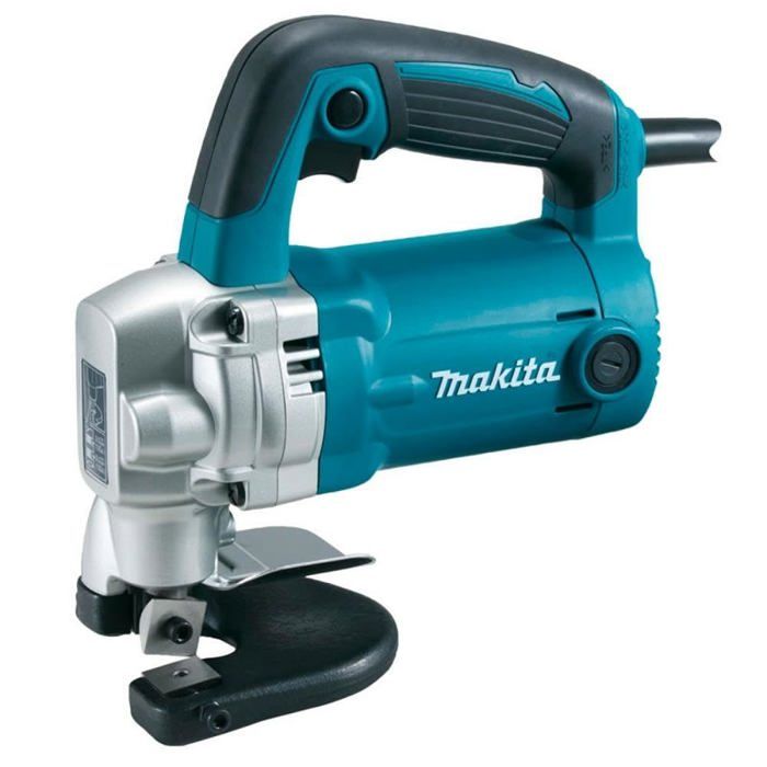 Cisaille à tôle Makita JS3201J - 710W - 3,2mm - Coupe précise et confortable