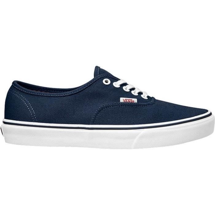 vans authentic cdiscount