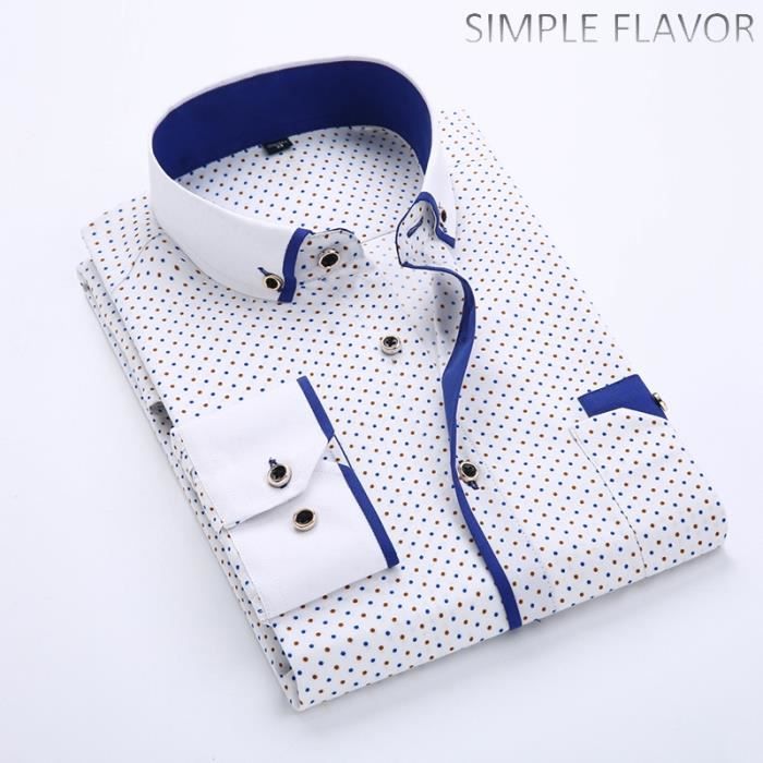 vente chemise homme