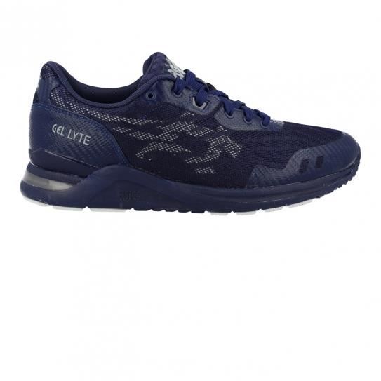 asics gel lyte evo bleu