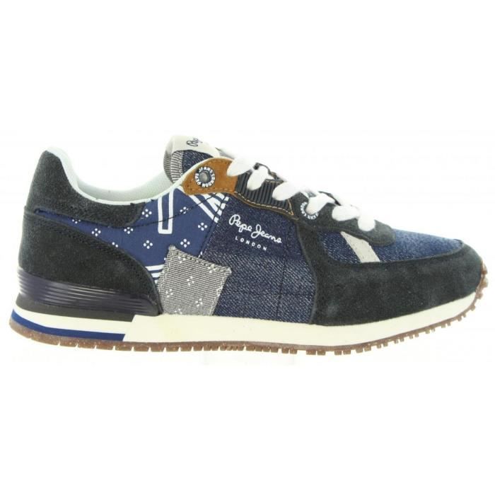 basket pepe jeans fille