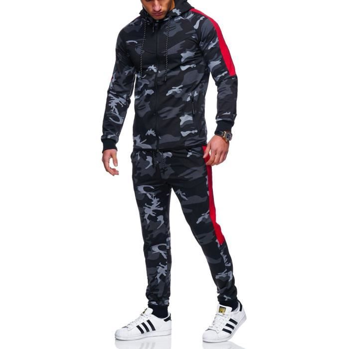 Pantalon De Survêtement Camouflage Aviator Nation – Taille 6 – Occasion Bon état