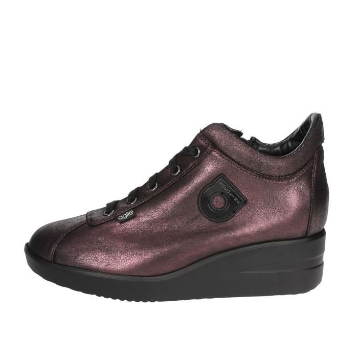 chaussures bordeaux femme