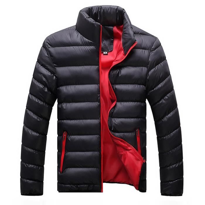 Parka homme jeune hot sale