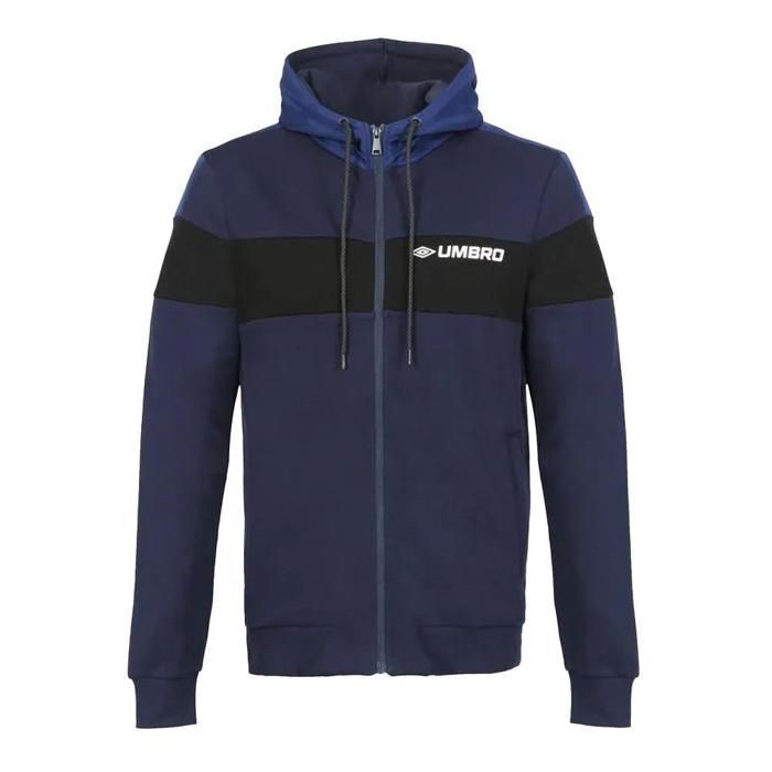 UMBRO Sweat Spl Net Fz H Sw marine