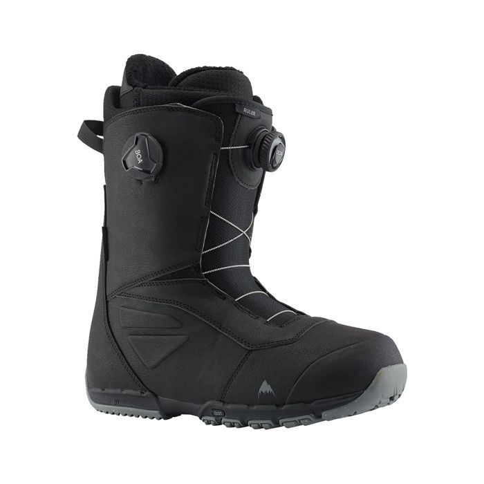 Boots De Snowboard Burton Ruler Boa Wide Noir Homme Boots De Snowboard Burton Ruler Boa Wide Noir Homme