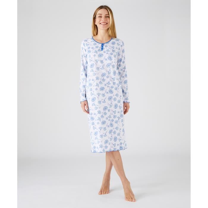 Damart chemise de nuit online