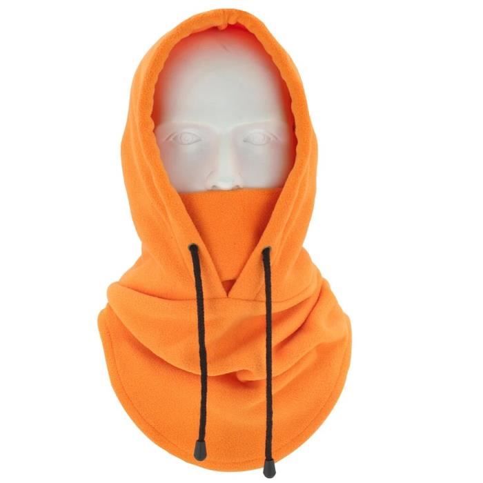 Bonnet Polaire Thermoregulant , Bandana Camouflage, Bonnet à Led