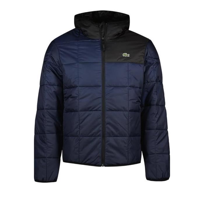 doudoune lacoste pour homme