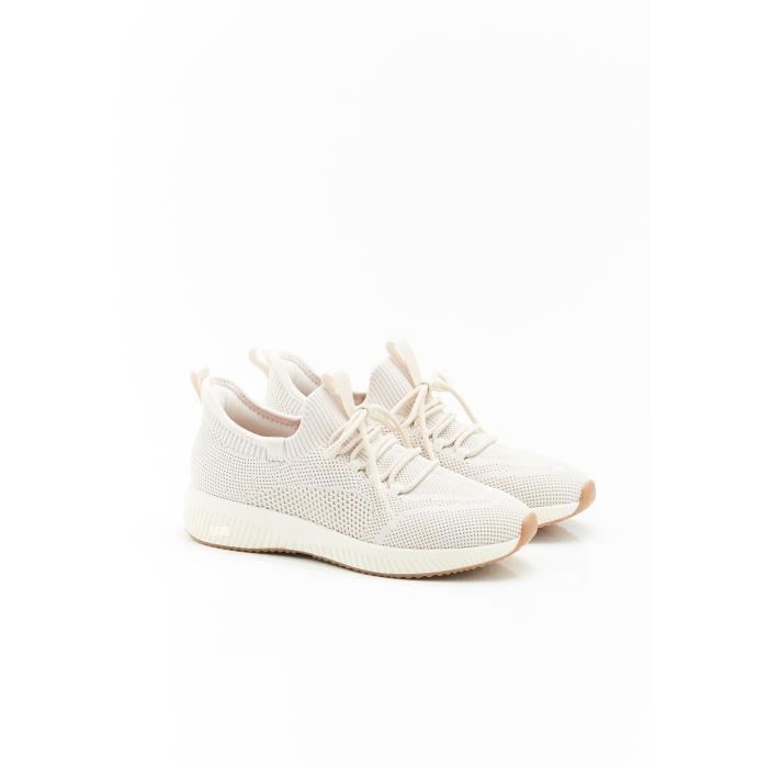 DAMART Damart - Baskets-chaussettes Climatyl - Blanc Cassé