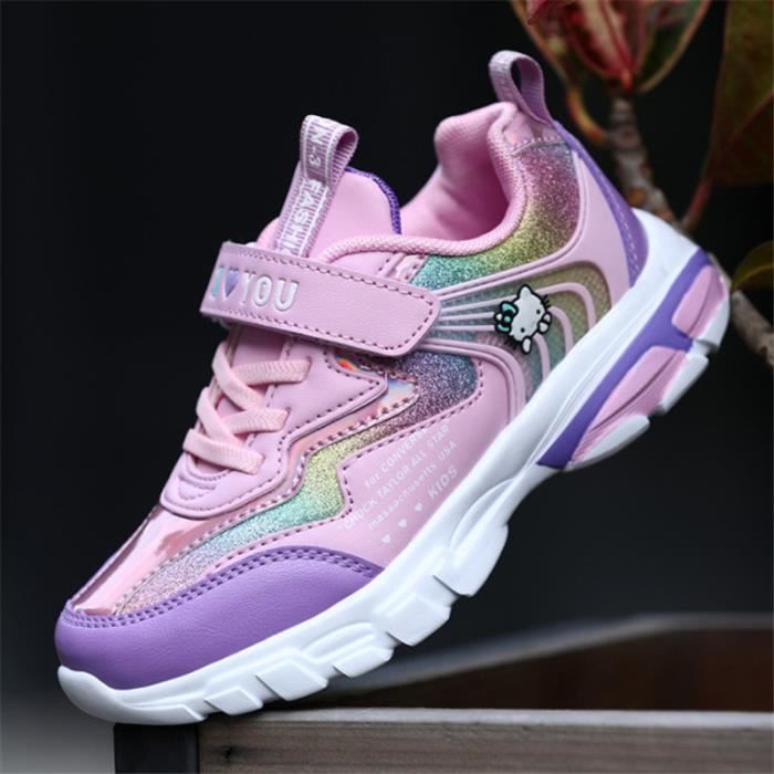 basket fille cdiscount