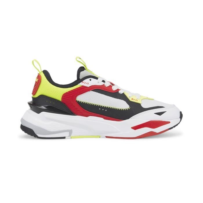 puma rouge enfant