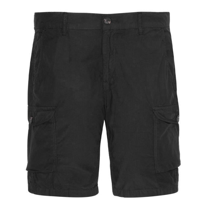 Short Cargo Homme Noir Aeropostale Taille 27 - 100% Coton - Neuf Avec étiquettes - Modèle épuisé