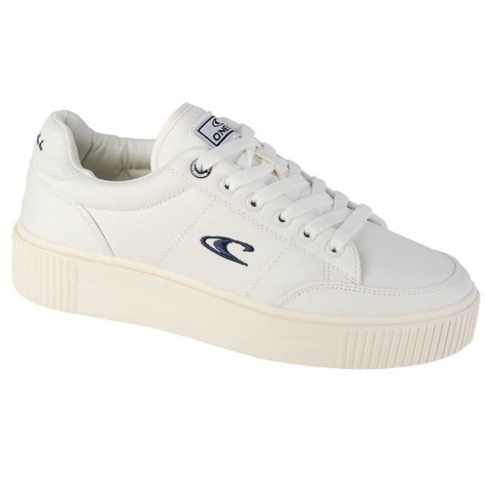 O'Neill ONeill Sunset CVS Wmn Low 90221009-1FG Femme Blanc sneakers