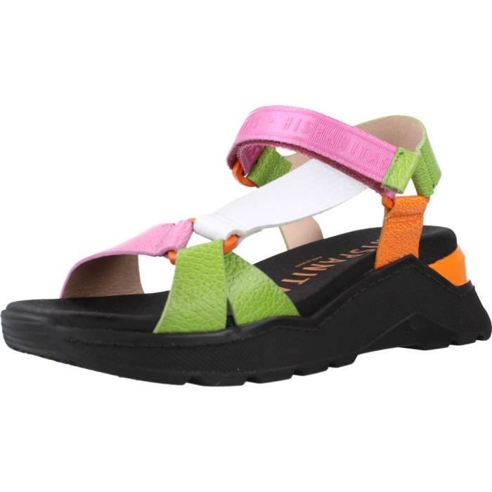 sandale/nu-pieds HISPANITAS Femme CHV 243292 multicolore