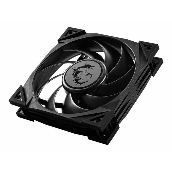 Ventilateur - MSI - MEG Silent Gale P12 - 120 mm - Silencieux - Optimisation du flux dair