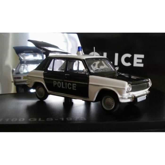 simca 1100 miniature 1 18