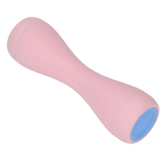 WOLV Dumbbell Réglable 25 Kg – 1 Dumbbell Réglable Avec 10 Niveaux De Poids De 4 Kg à