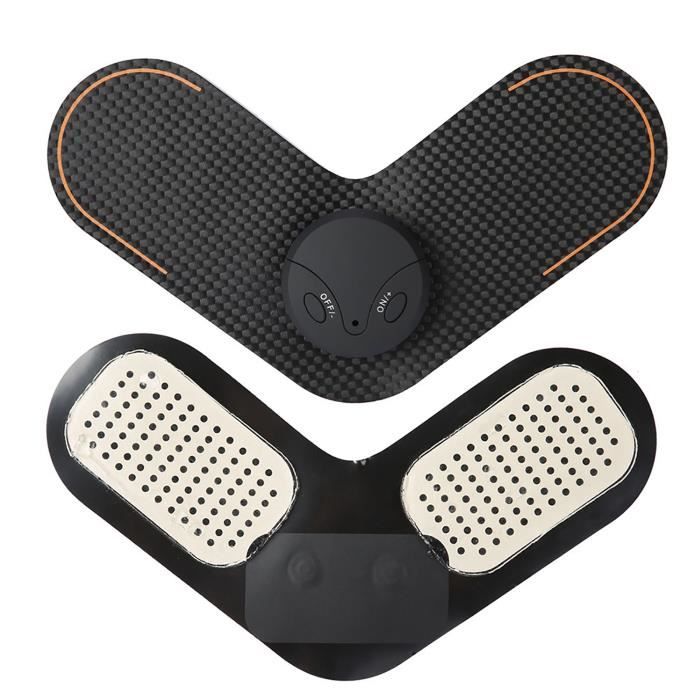 Ceinture De Massage Abdominale OATIPHO – Portable, Vibrante, Pour Modeler Le Corps En Voyage