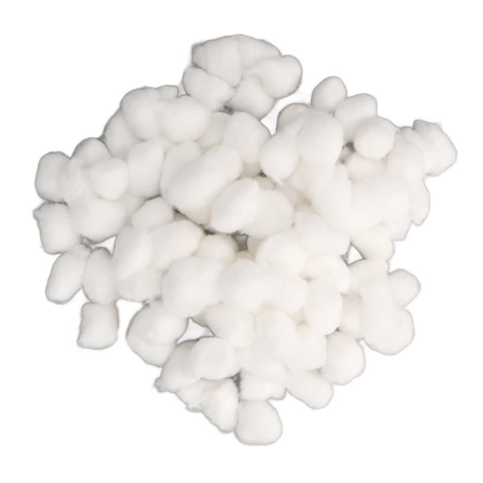 Boule de coton Hamster - OMABETA - Hiver chaud - Douceur - Sécurité - Facile à utiliser