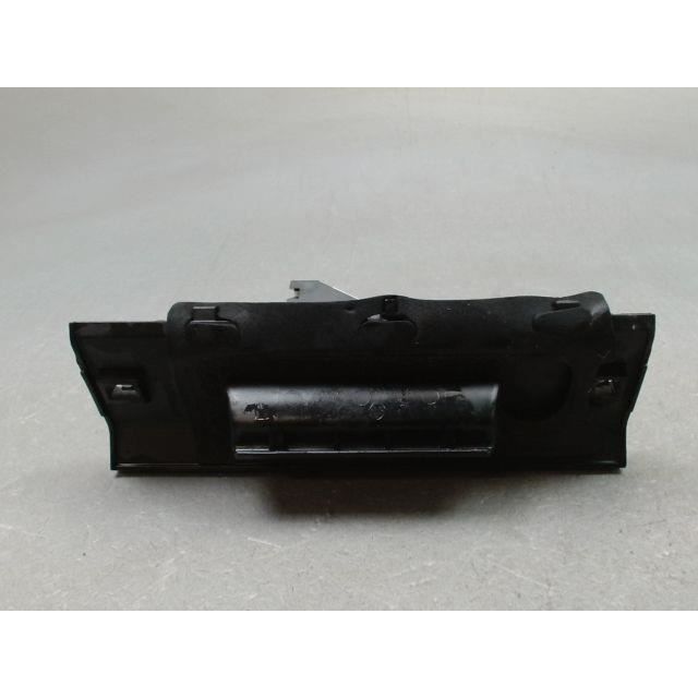 Poignée Hayon Noire Mini R56 R57 R58 R59 R60 R61 2007-2015 – Remplacement 51132753602