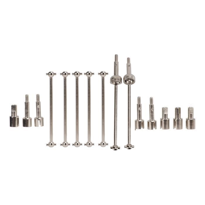 Kit D'arbre D'entraînement RC CVD Pièce De Mise à Niveau En