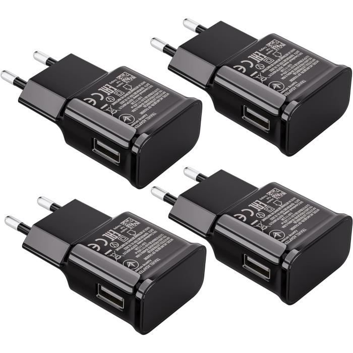 Chargeur Secteur USB 2A + Câble USB-C Pour Huawei Nova 5T - Neuf - Marque ACCE2S