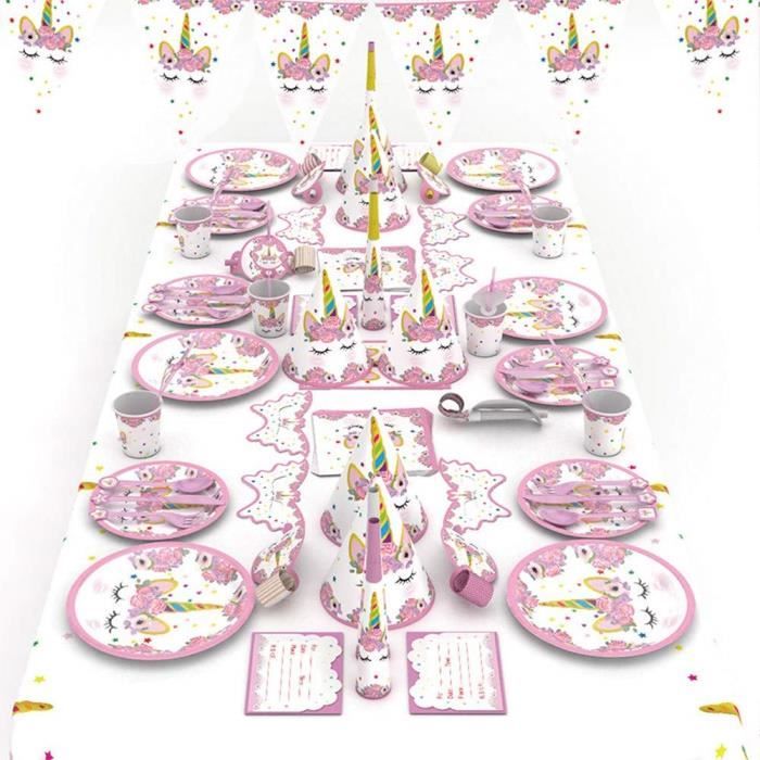Licorne Fete Fournitures Vaisselle Anniversaire Vaisselle Enfant Decorations De Fete A Theme Licorne Assiettes A Dessert 6pcs Cdiscount Maison Licorne Fete Fournitures Vaisselle Anniversaire Vaisselle Enfant Decorations De Fete A Theme Licorne Assiettes A Dessert 6pcs Cdiscount Maison