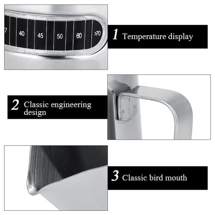 Tasse Isolante En Acier Inoxydable 304 - 160 Ml - Double Paroi - Garde Chaud Et Froid - Parfaite Pour Café, Thé, Lait - 13