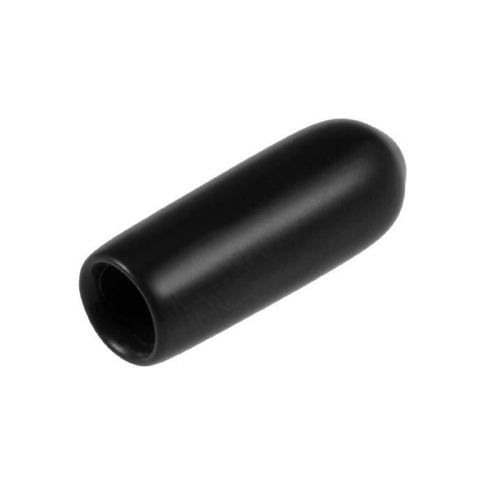 20 Embouts En Caoutchouc Rouge 9mm Pour Vis - Marque Uxcell, Neufs, Protection Filetage