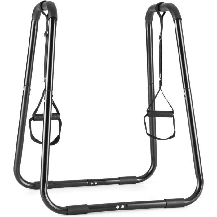 Barre De Tractions Klarfit Strongbase Station De Musculation