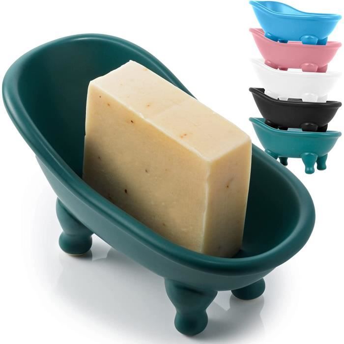 Porte-savon Canard En Céramique : Le Mignon Tout Craché Pour Votre Salle De Bain