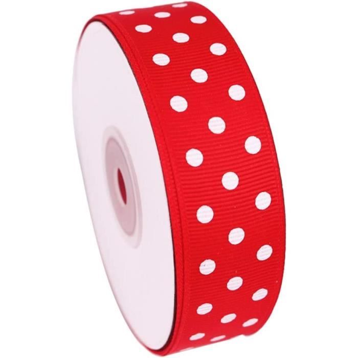 Ruban De Satin Vert 45 Mètres - 38 Mm De Large - Neuf - Polyester
