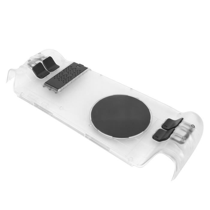 Couverture Arrière Dissipation Thermique Legion Go – Mod Support Refroidissement Plaque Creuse 3D Imprimée