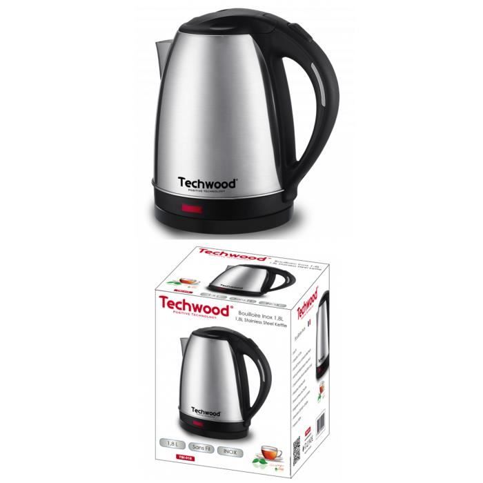 Techwood Inox - vue 2