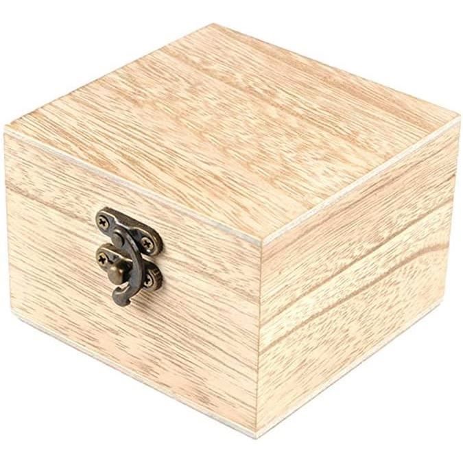 Ouvre-montre Protecteur Aeun - Manche En Bois Portable, Neuf Avec étiquettes